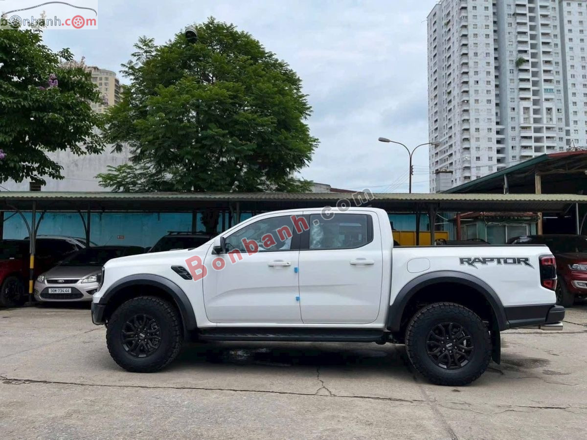 Ford Ranger Raptor 3.0L 4x4 AT 2026 - 1 Tỷ 399 Triệu 4