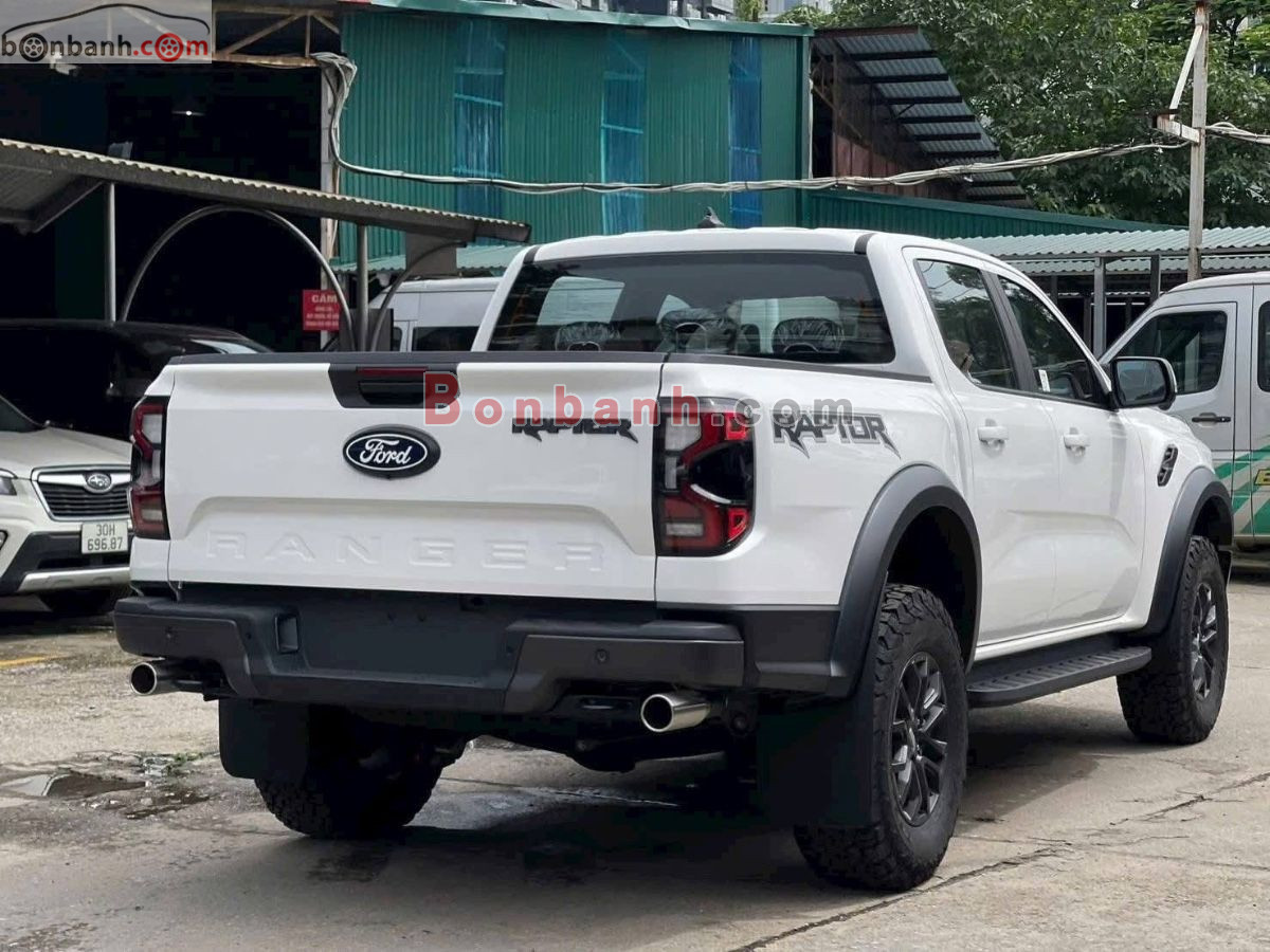 Ford Ranger Raptor 3.0L 4x4 AT 2026 - 1 Tỷ 399 Triệu 5