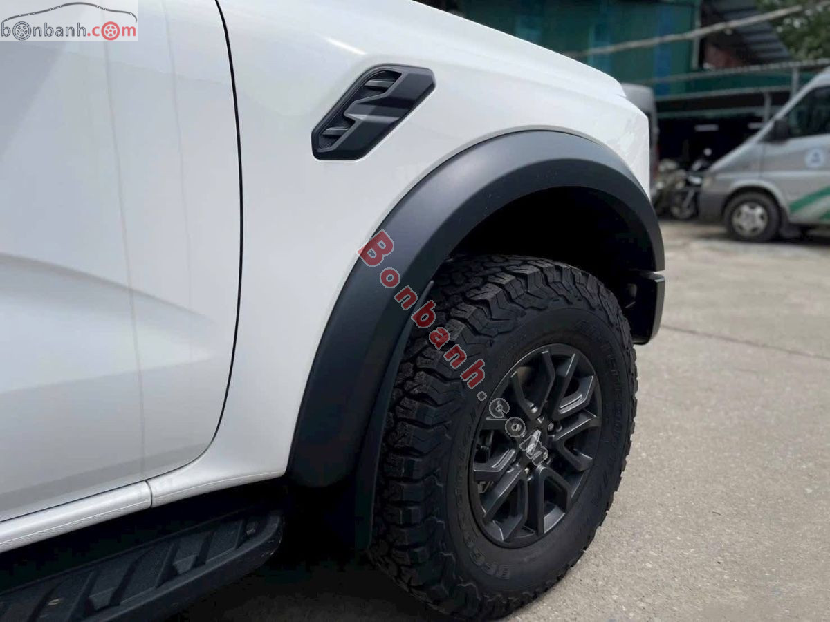 Ford Ranger Raptor 3.0L 4x4 AT 2026 - 1 Tỷ 399 Triệu 6