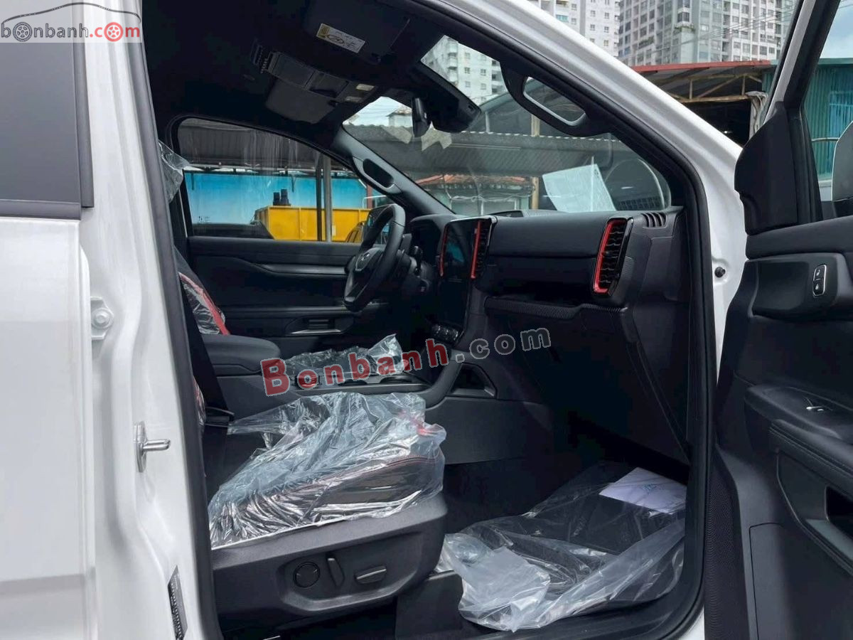 Ford Ranger Raptor 3.0L 4x4 AT 2026 - 1 Tỷ 399 Triệu 8