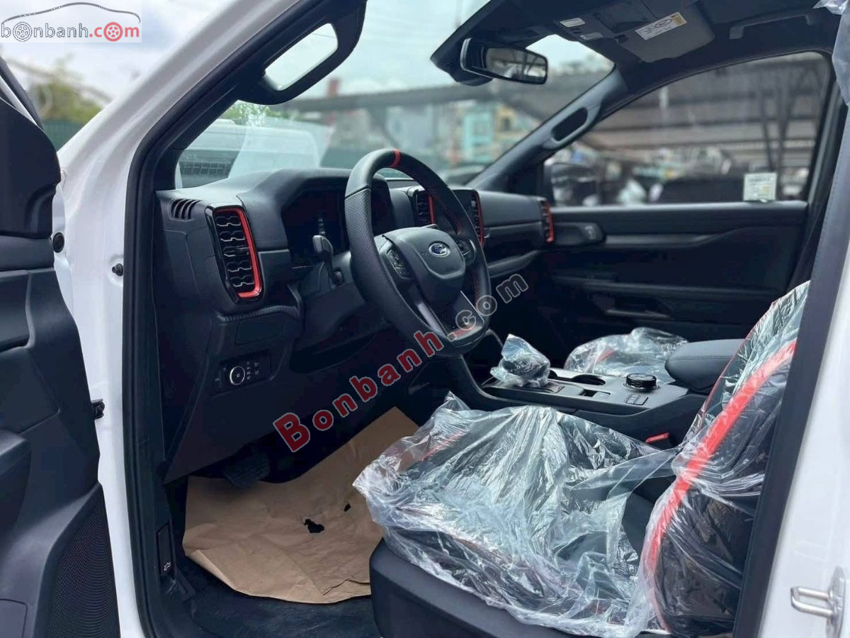 Ford Ranger Raptor 3.0L 4x4 AT 2026 - 1 Tỷ 399 Triệu 7