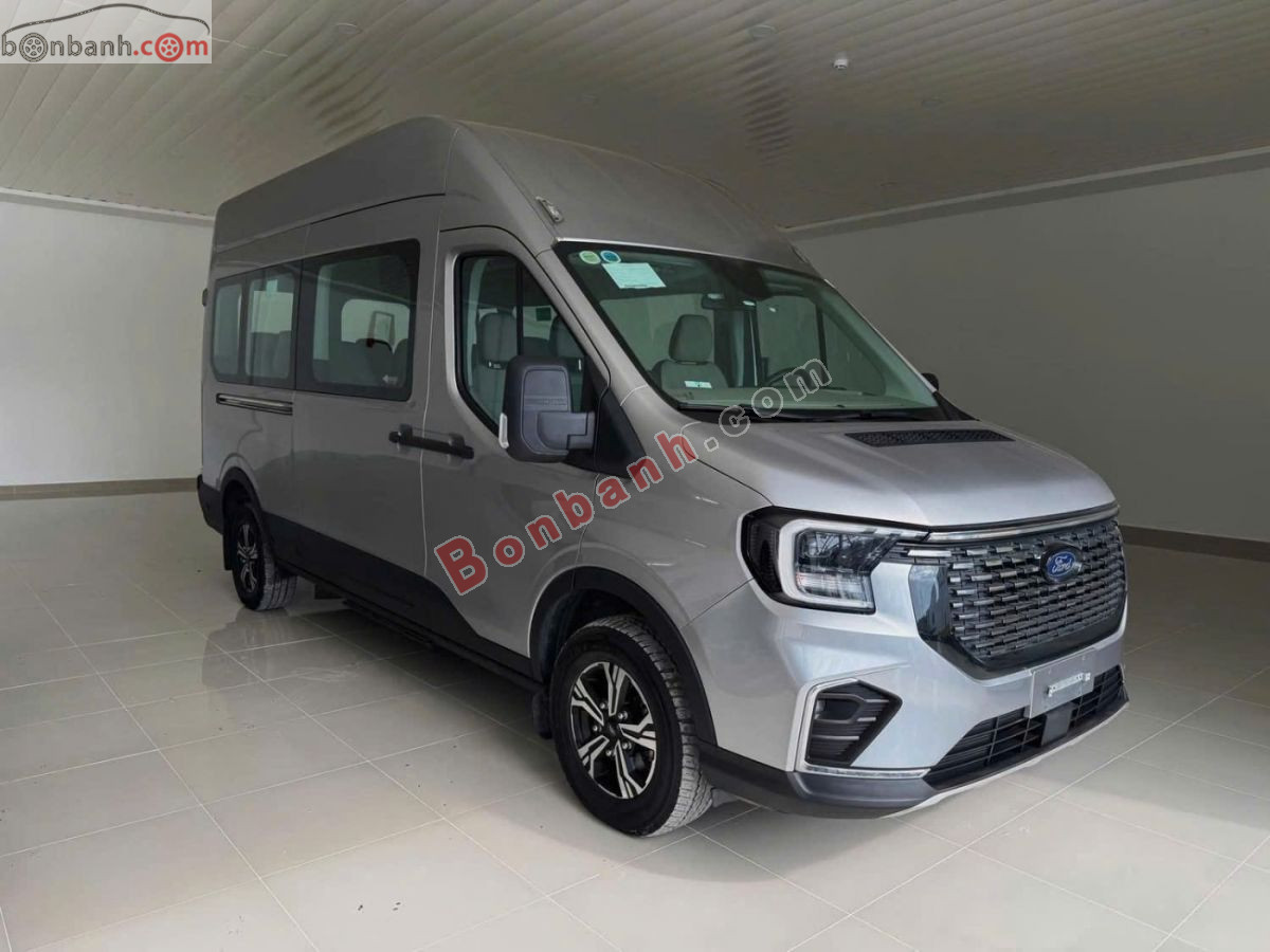 Ford Transit Premium 2026 - 909 Triệu 2