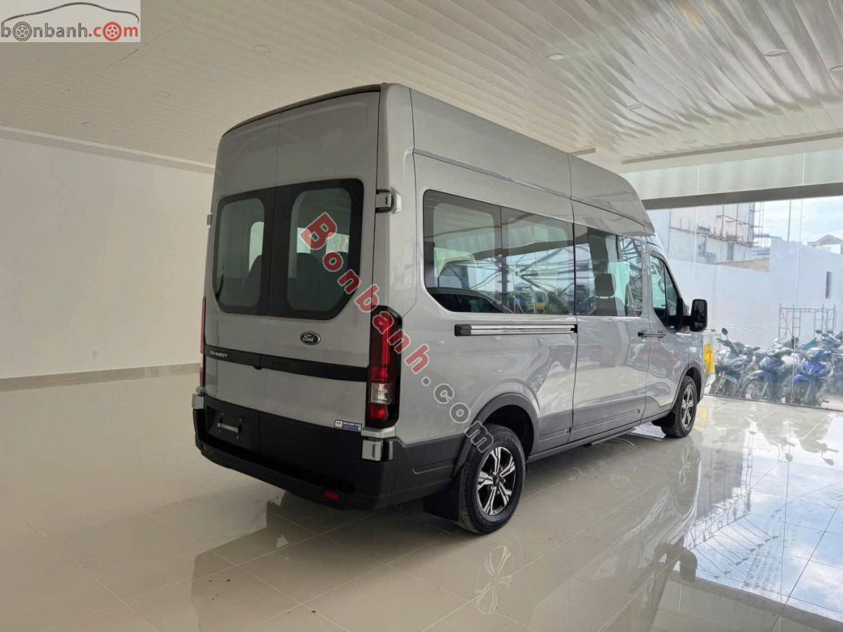 Ford Transit Premium 2026 - 909 Triệu 4