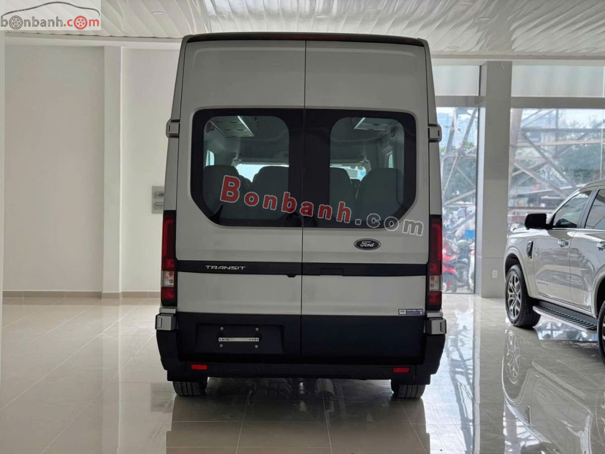 Ford Transit Premium 2026 - 909 Triệu 3