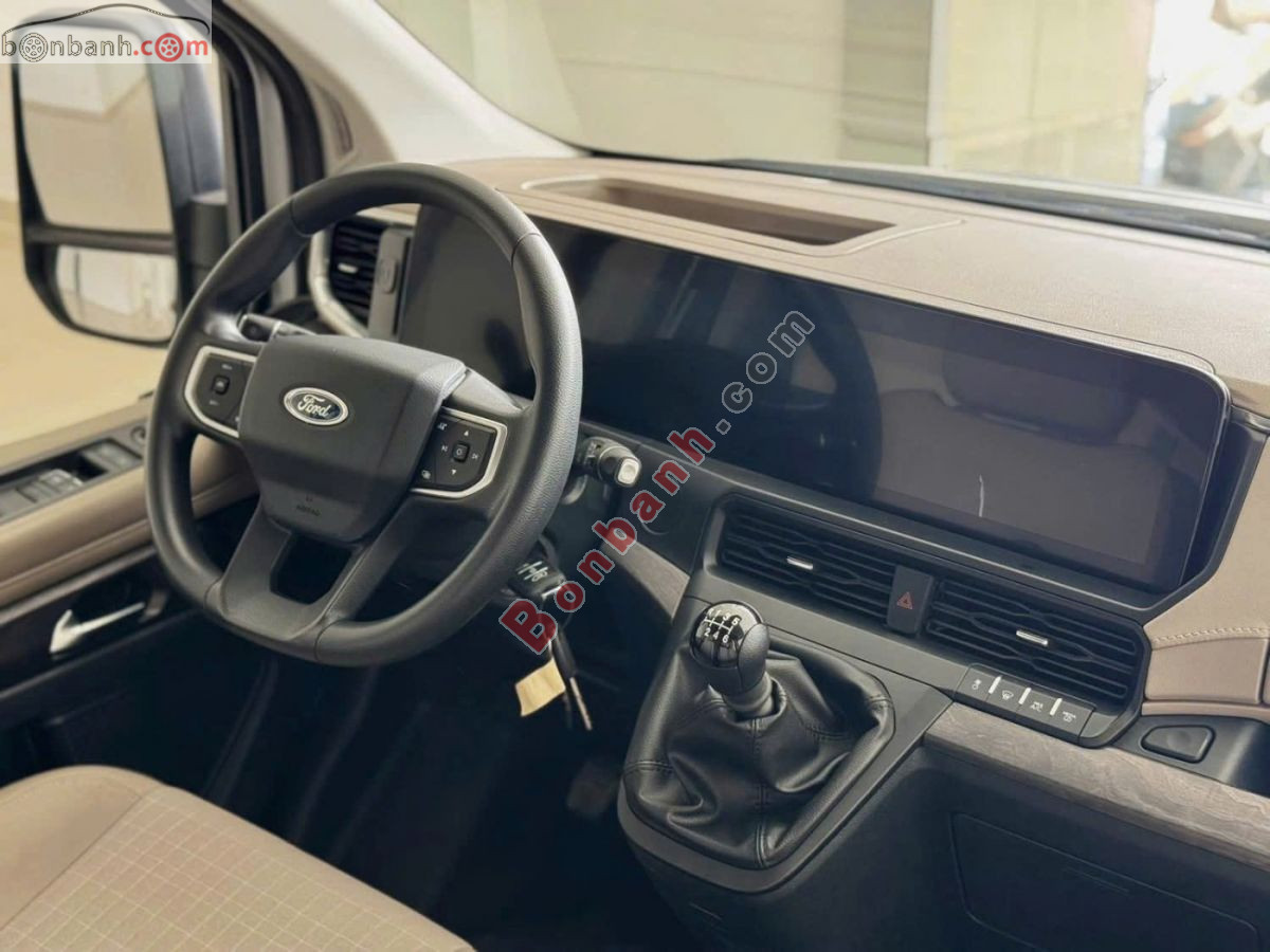 Ford Transit Premium 2026 - 909 Triệu 7