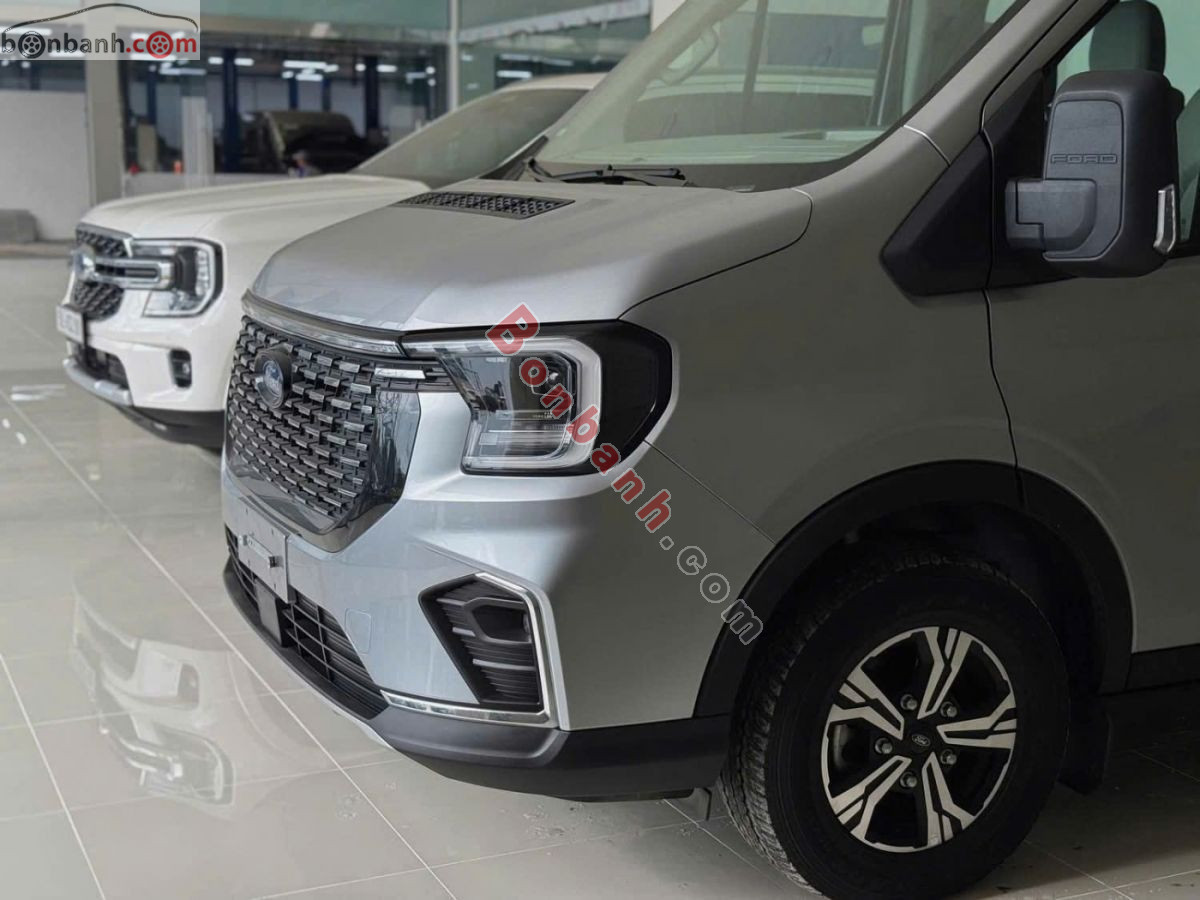Ford Transit Premium 2026 - 909 Triệu 5