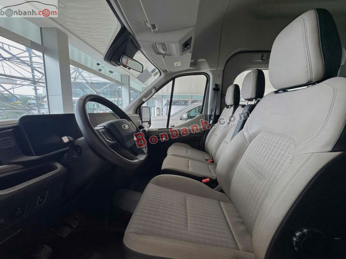 Ford Transit Premium 2026 - 909 Triệu 9