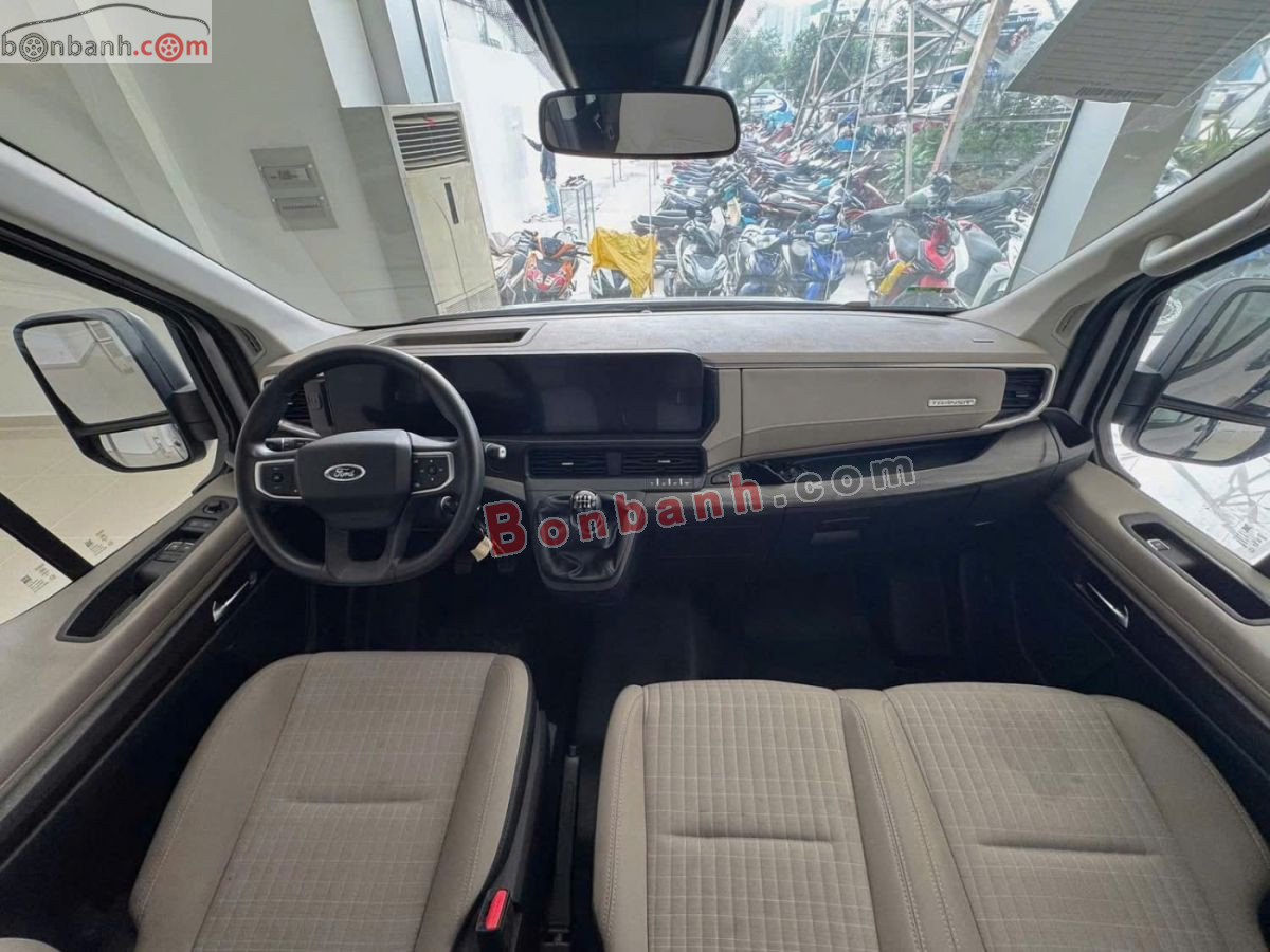 Ford Transit Premium 2026 - 909 Triệu 8