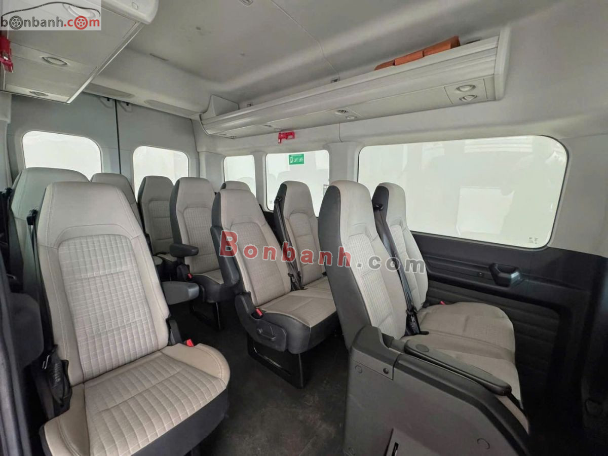 Ford Transit Premium 2026 - 909 Triệu 10