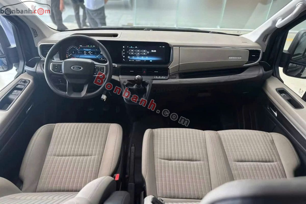 Ford Transit Premium 2026 - 909 Triệu 6