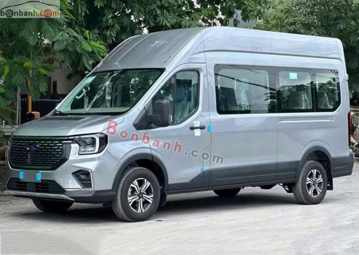 Ford Transit Premium 2026 - 909 Triệu
