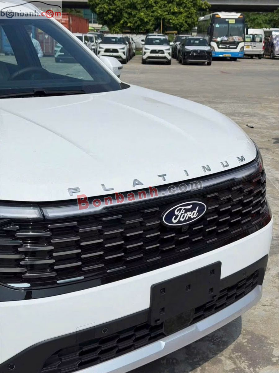 Ford Territory Platinum 1.5 AT 2026 - 879 Triệu 4