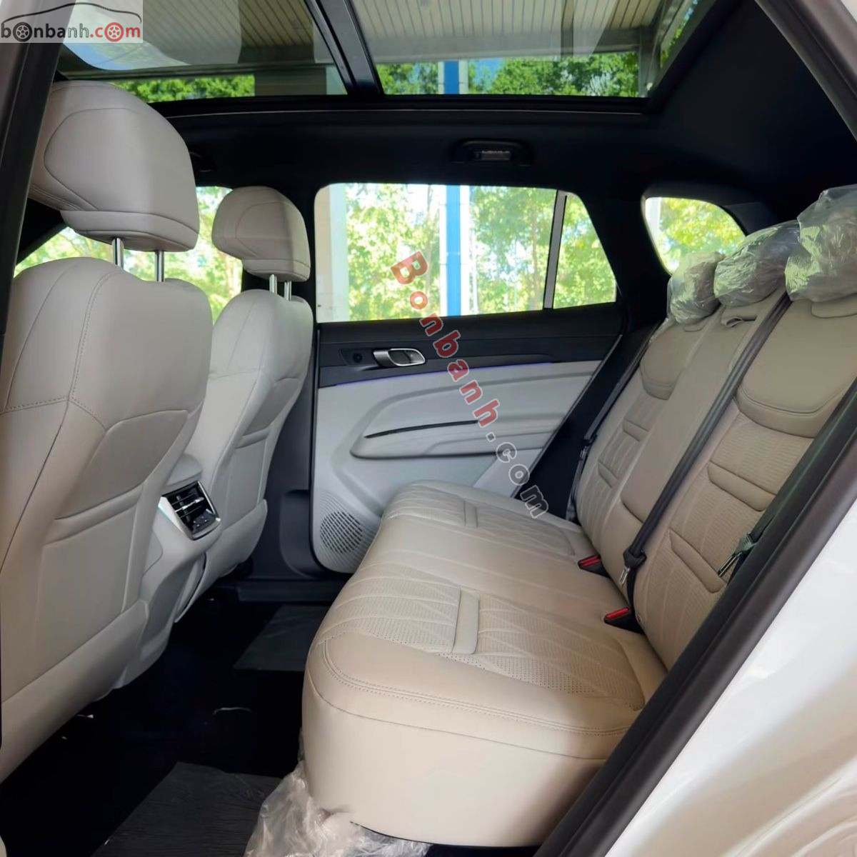 Ford Territory Platinum 1.5 AT 2026 - 879 Triệu 9