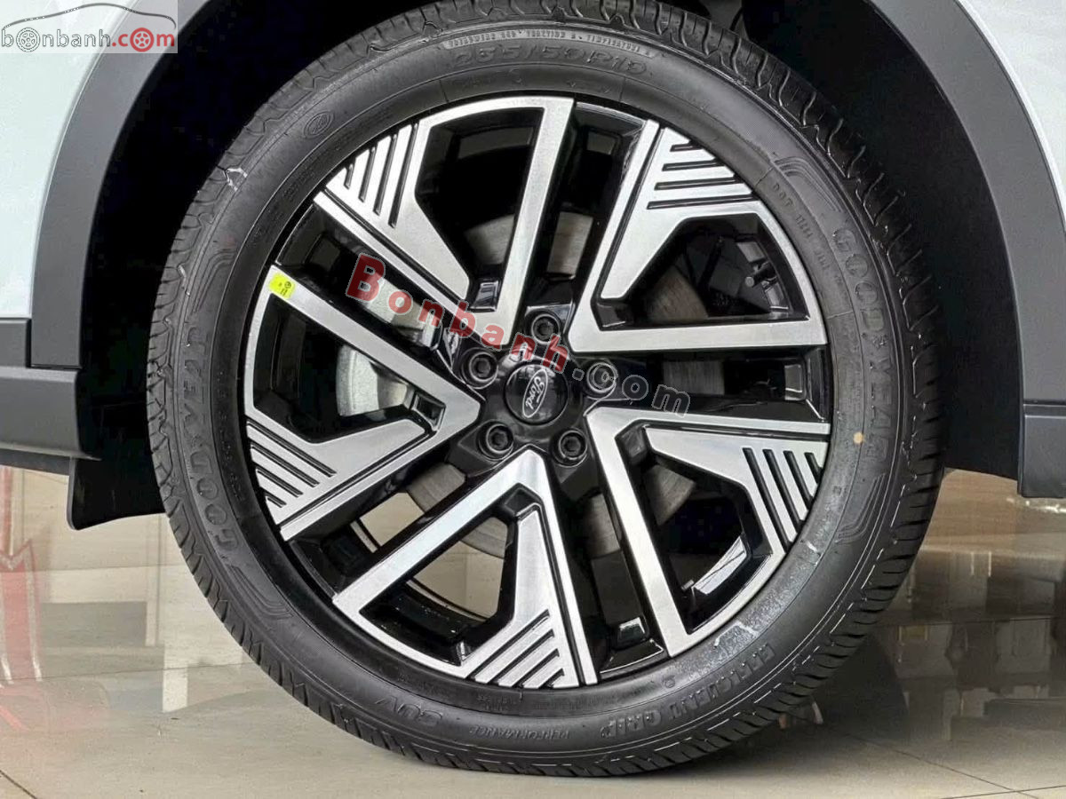 Ford Territory Platinum 1.5 AT 2026 - 879 Triệu 5