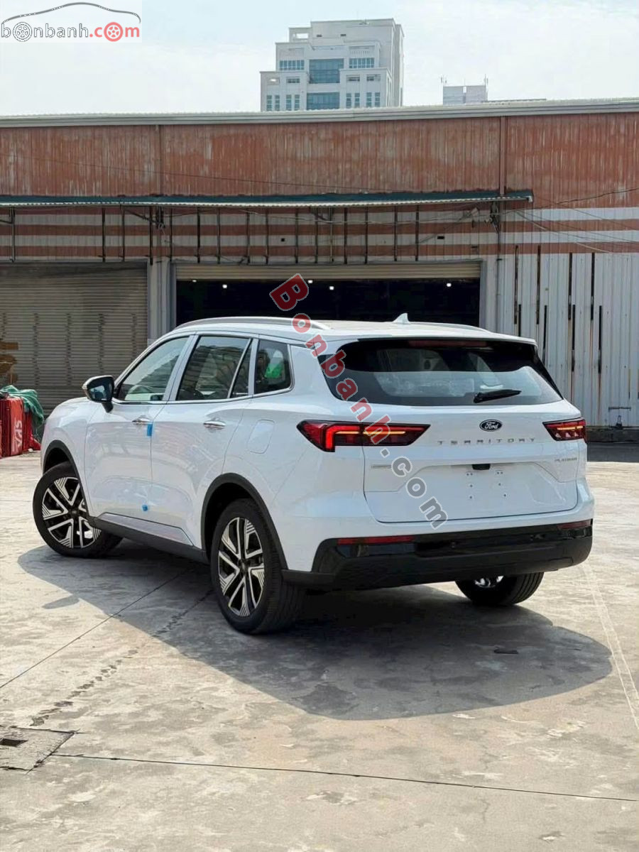 Ford Territory Platinum 1.5 AT 2026 - 879 Triệu 3
