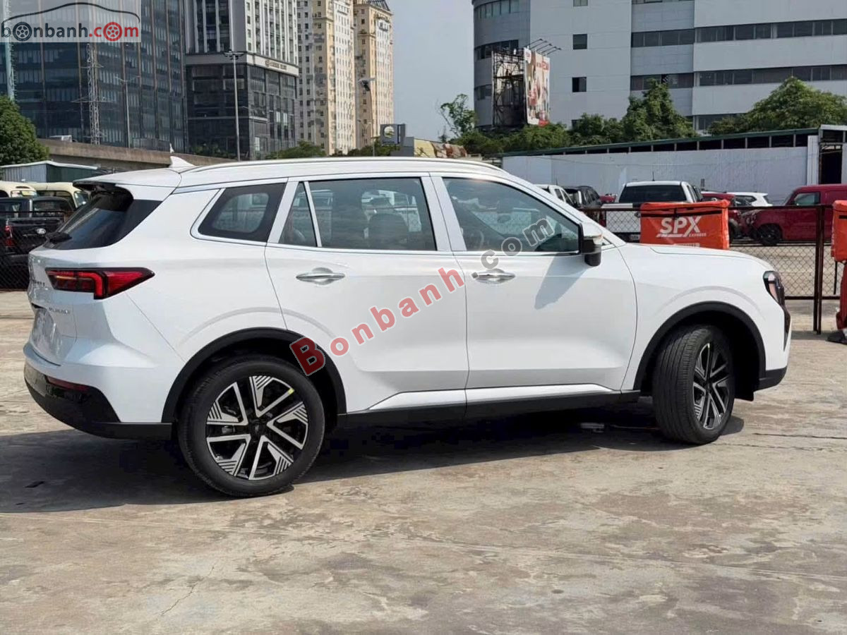Ford Territory Platinum 1.5 AT 2026 - 879 Triệu 2