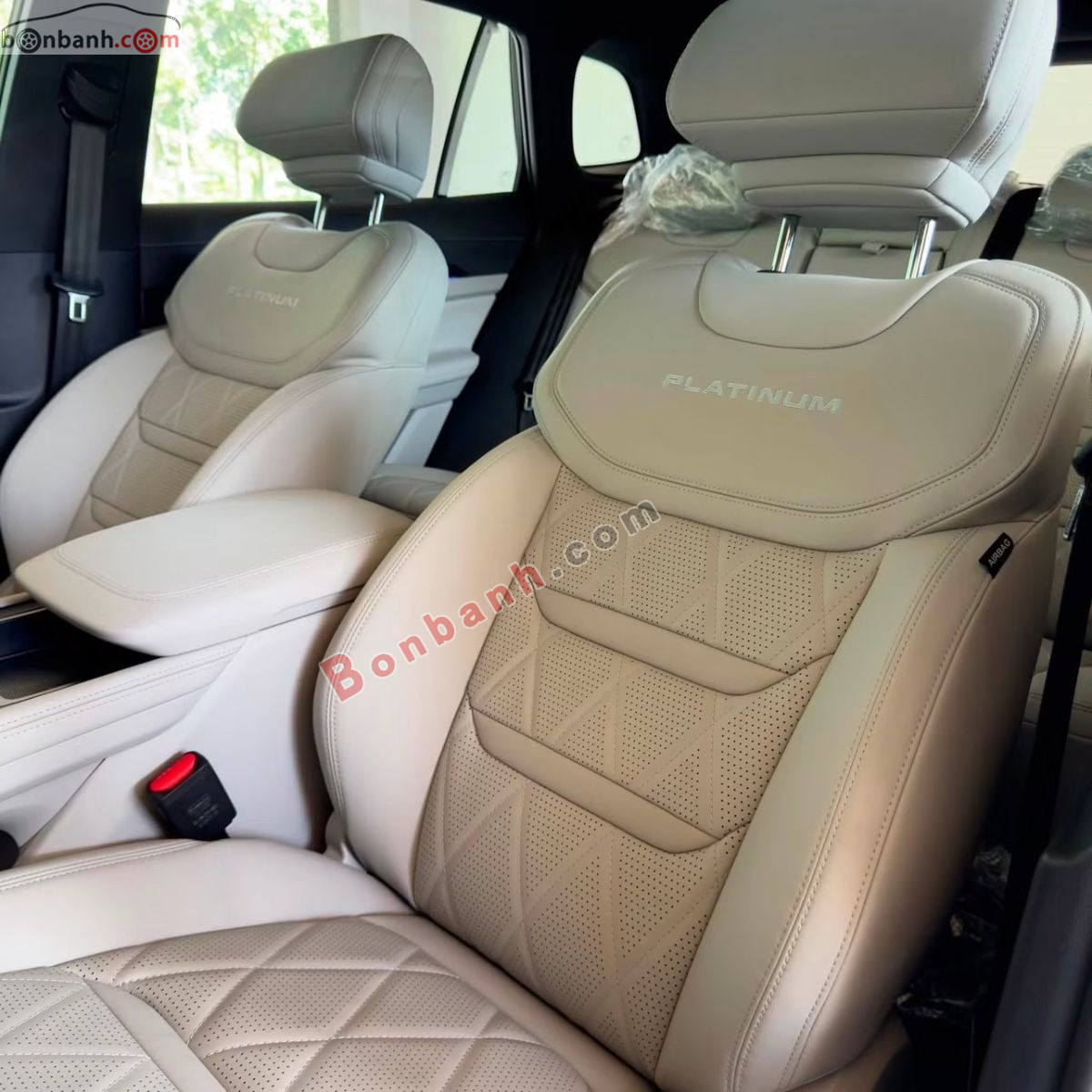 Ford Territory Platinum 1.5 AT 2026 - 879 Triệu 8