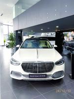 Bán xe Mercedes Benz Maybach S680 4Matic 2022 giá 15 Tỷ 999 Triệu - Nghệ An