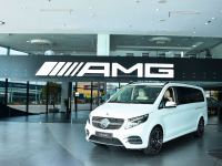 Bán xe Mercedes Benz V class 2023 V250 AMG giá 3 Tỷ 759 Triệu - Nghệ An