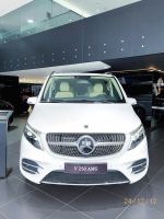 Bán xe Mercedes Benz V class 2023 V250 AMG giá 3 Tỷ 759 Triệu - Nghệ An