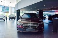 Mercedes Benz S class 2023