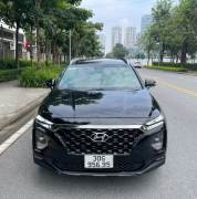 Bán xe Hyundai SantaFe 2019 Premium 2.4L HTRAC giá 795 Triệu - Hà Nội