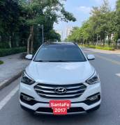 Bán xe Hyundai SantaFe 2017 2.2L 4WD giá 690 Triệu - Hà Nội