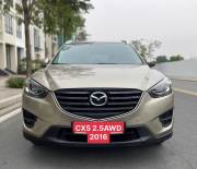 Bán xe Mazda CX5 2016 2.5 AT AWD giá 535 Triệu - Hà Nội