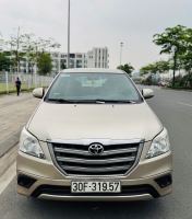 Bán xe Toyota Innova 2.0E 2015 giá 318 Triệu - Hà Nội