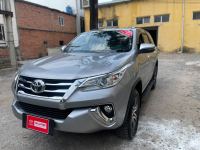 Bán xe Toyota Fortuner 2.7V 4x2 AT 2018 giá 829 Triệu - TP HCM
