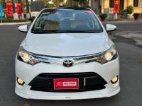 Bán xe Toyota Vios 2017 1.5 TRD giá 399 Triệu - TP HCM