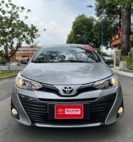 Bán xe Toyota Vios 2019 1.5G giá 469 Triệu - TP HCM