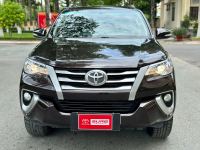 Bán xe Toyota Fortuner 2016 2.4G 4x2 MT giá 730 Triệu - TP HCM