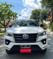 Bán xe Toyota Fortuner 2021 2.4G 4x2 MT giá 889 Triệu - TP HCM