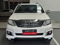 Bán xe Toyota Fortuner 2015 TRD Sportivo 4x2 AT giá 565 Triệu - TP HCM