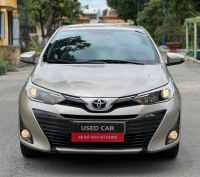 Bán xe Toyota Vios 2020 1.5G giá 449 Triệu - TP HCM