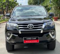 Bán xe Toyota Fortuner 2019 2.7V 4x2 AT giá 820 Triệu - TP HCM