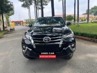 Bán xe Toyota Fortuner 2017 2.7V 4x2 AT giá 749 Triệu - TP HCM