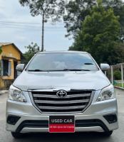 Bán xe Toyota Innova 2016 2.0E giá 399 Triệu - TP HCM