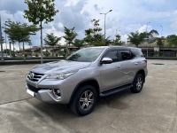 Bán xe Toyota Fortuner 2020 2.7V 4x2 AT giá 799 Triệu - TP HCM
