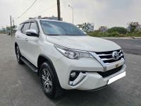 Bán xe Toyota Fortuner 2017 2.7V 4x2 AT giá 660 Triệu - TP HCM