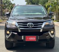 Bán xe Toyota Fortuner 2017 2.7V 4x2 AT giá 640 Triệu - TP HCM