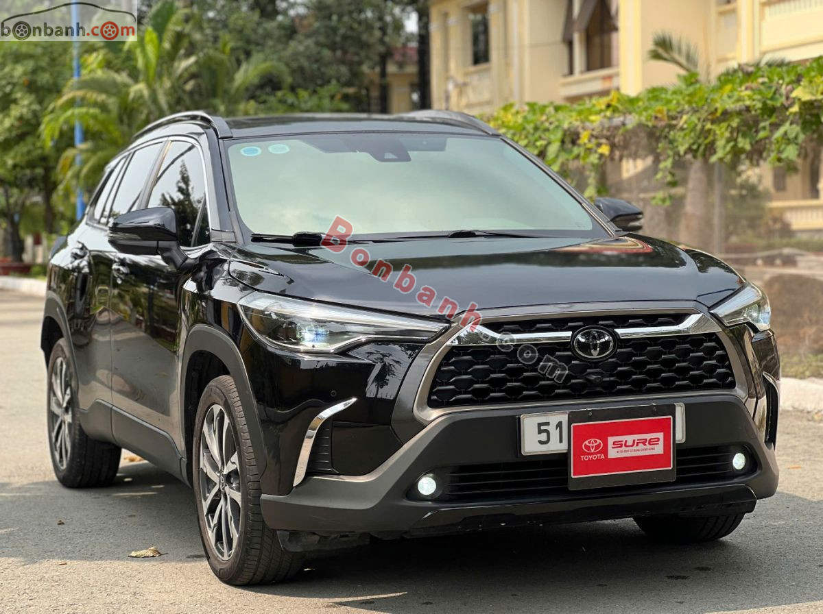 Toyota Corolla Cross 1.8V 2023 - 729 Triệu