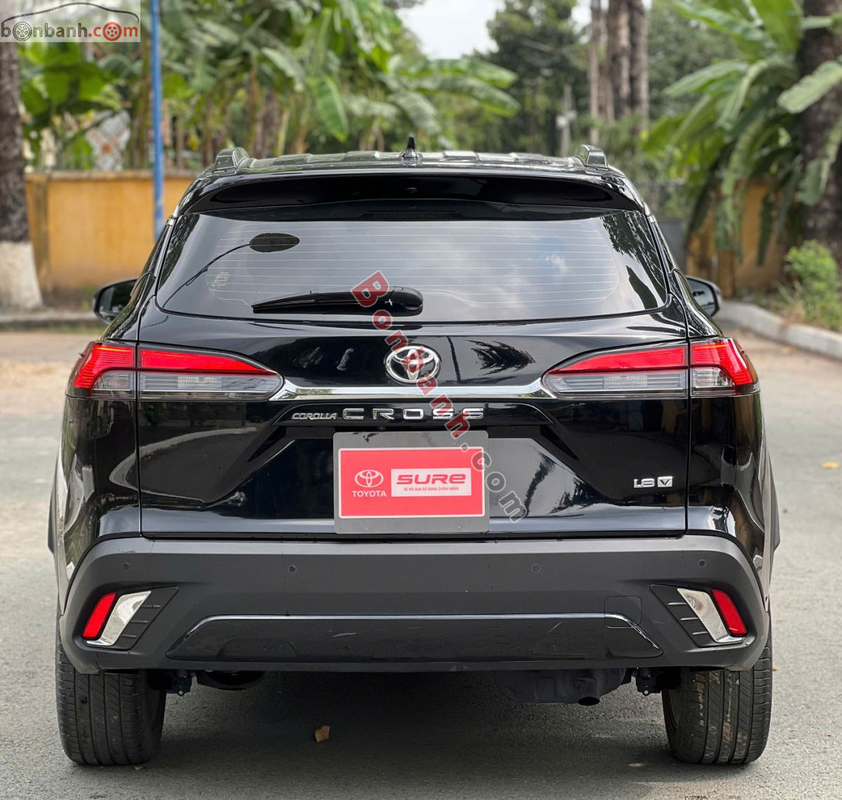 Toyota Corolla Cross 1.8V 2023 - 729 Triệu 5