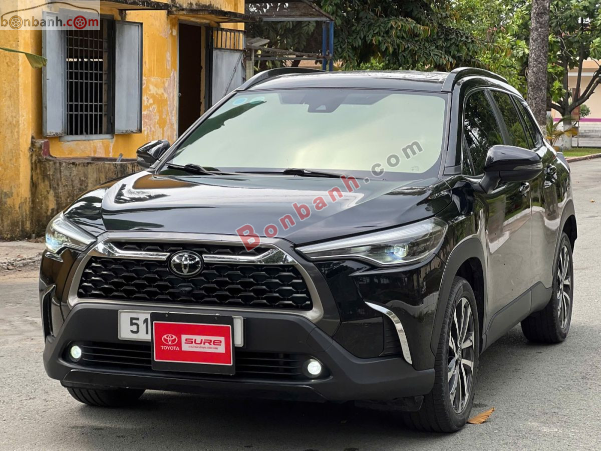 Toyota Corolla Cross 1.8V 2023 - 729 Triệu 2