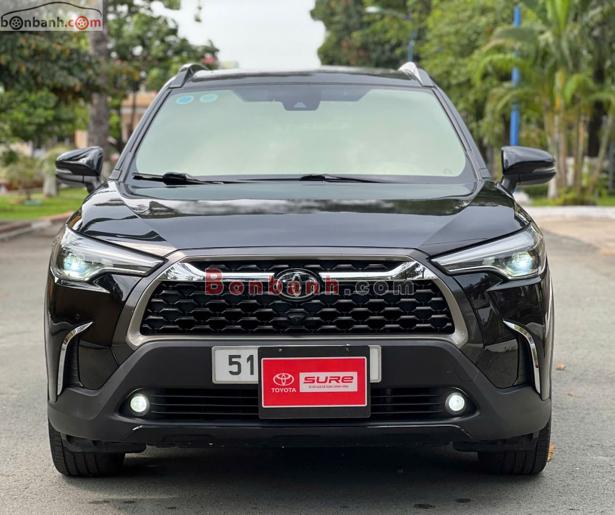 Toyota Corolla Cross 1.8V 2023 - 729 Triệu 3