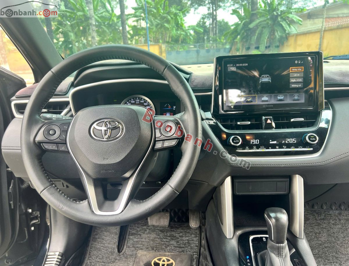 Toyota Corolla Cross 1.8V 2023 - 729 Triệu 6