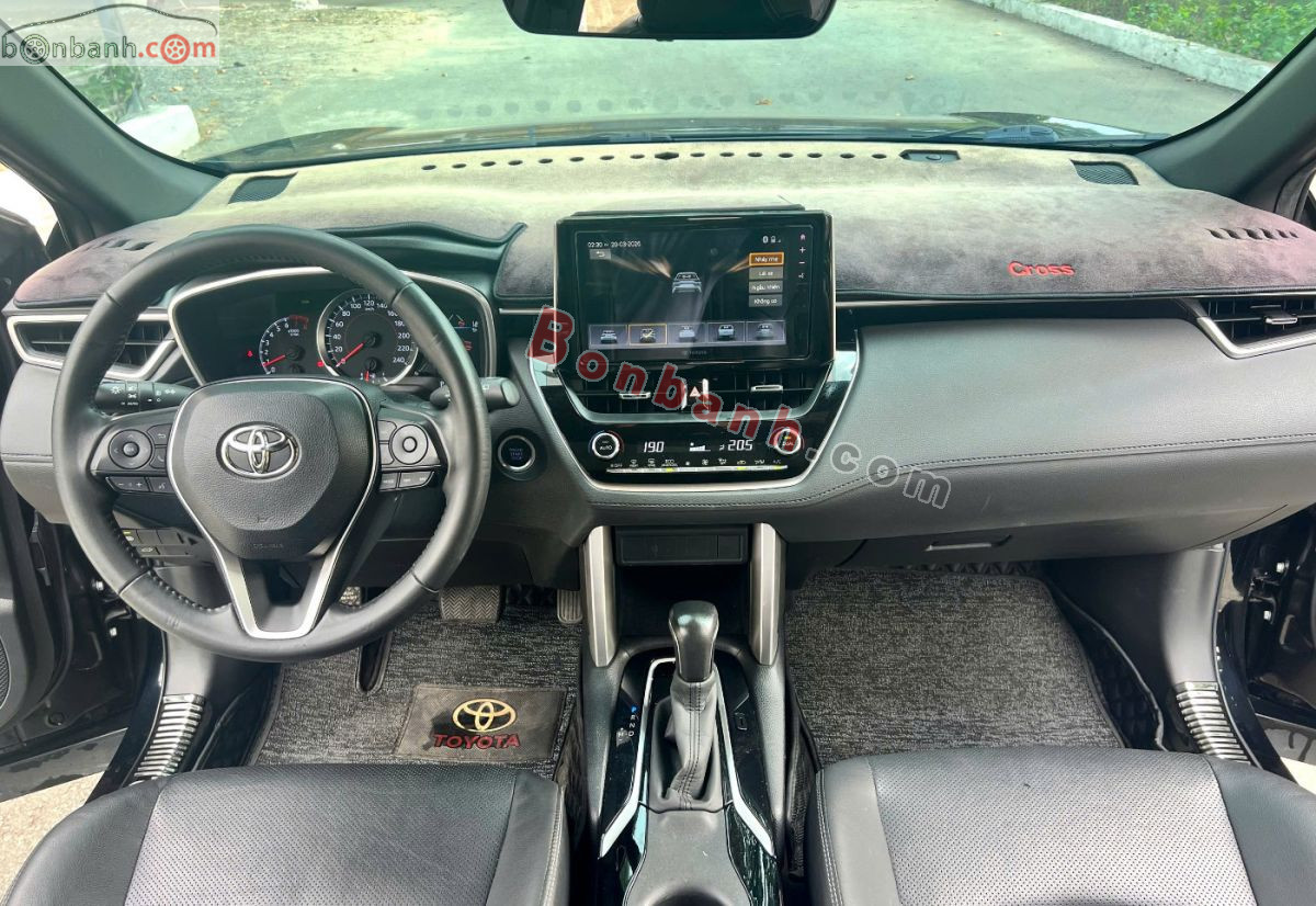 Toyota Corolla Cross 1.8V 2023 - 729 Triệu 7