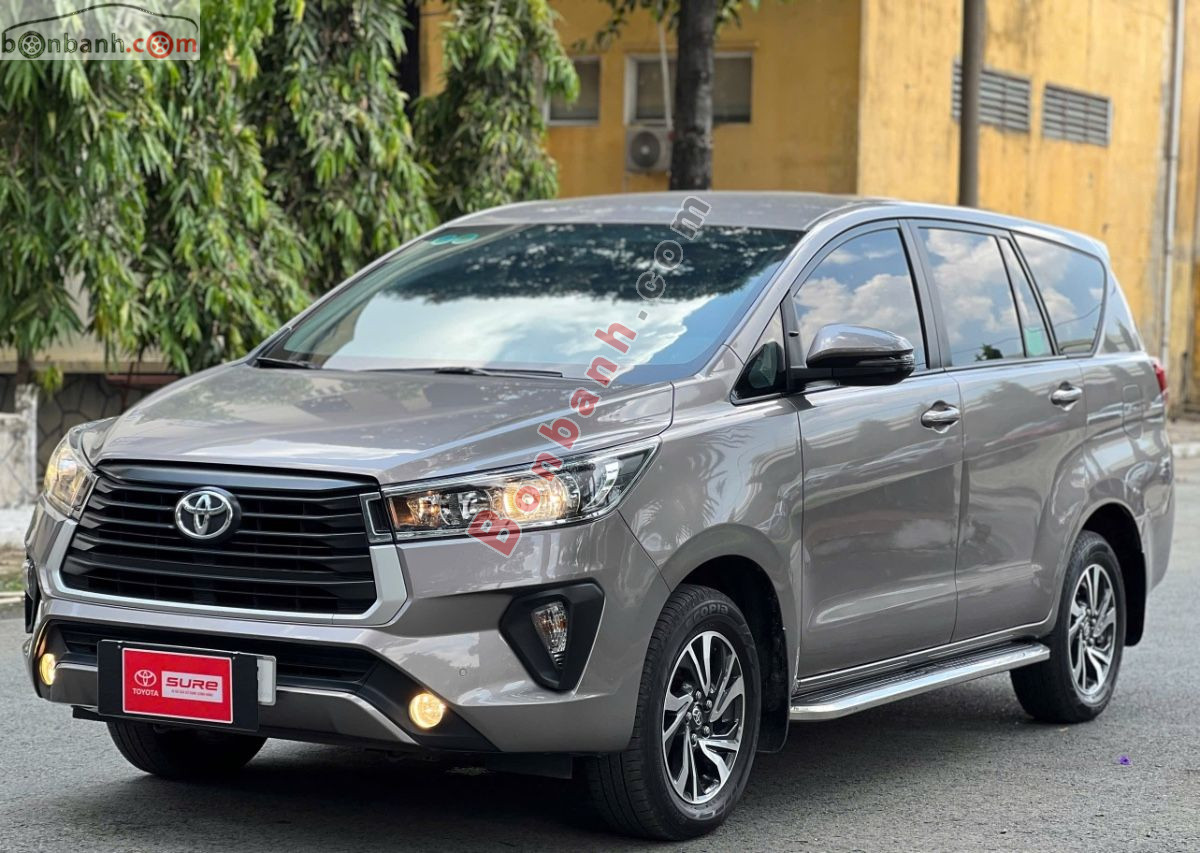 Toyota Innova E 2.0 MT 2022 - 620 Triệu