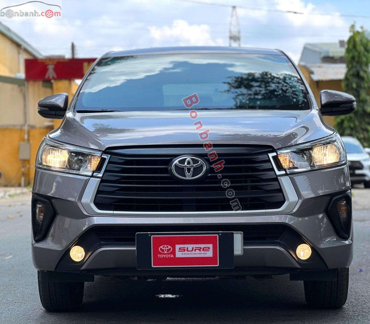 Toyota Innova E 2.0 MT 2022 - 620 Triệu 3